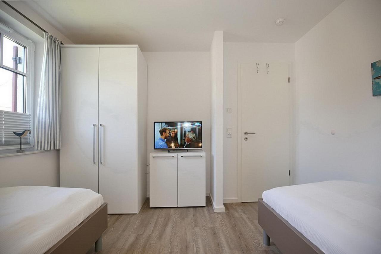 Reethaus Am Mariannenweg 13A Βίλα Boltenhagen  Εξωτερικό φωτογραφία