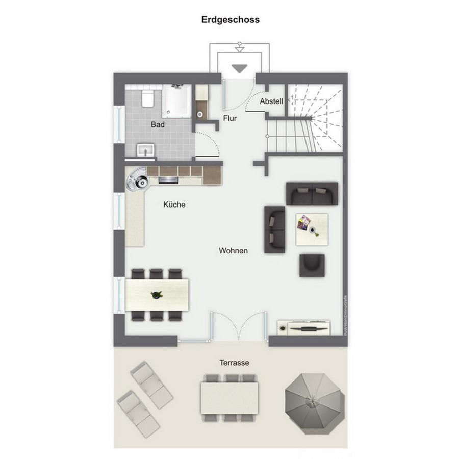 Reethaus Am Mariannenweg 13A Βίλα Boltenhagen  Εξωτερικό φωτογραφία