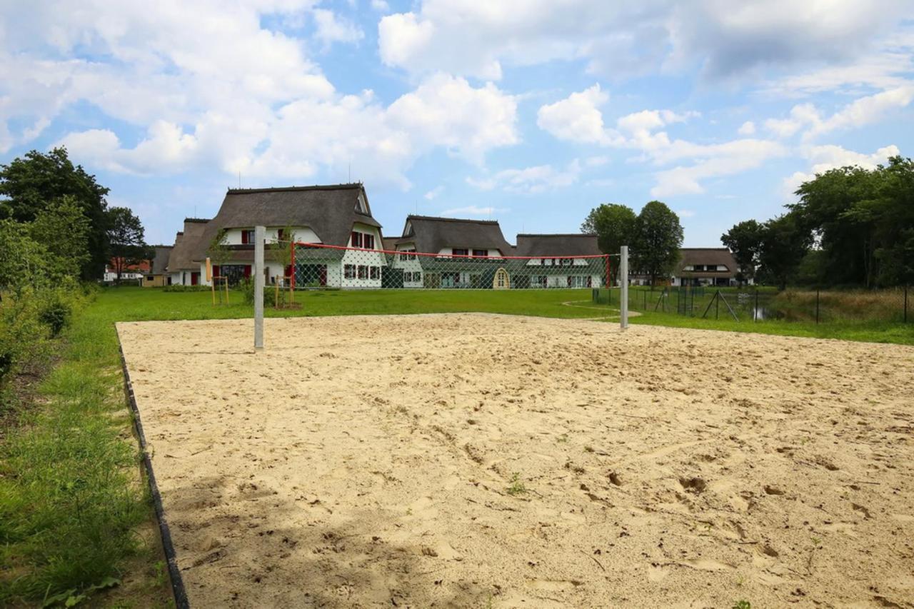 Reethaus Am Mariannenweg 13A Βίλα Boltenhagen  Εξωτερικό φωτογραφία