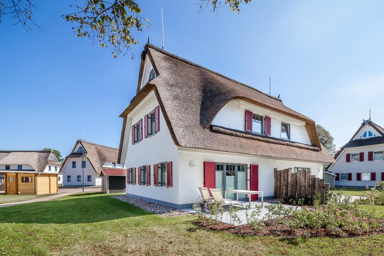 Reethaus Am Mariannenweg 13A Βίλα Boltenhagen  Εξωτερικό φωτογραφία