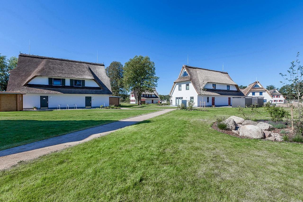 Reethaus Am Mariannenweg 13A Βίλα Boltenhagen  Εξωτερικό φωτογραφία
