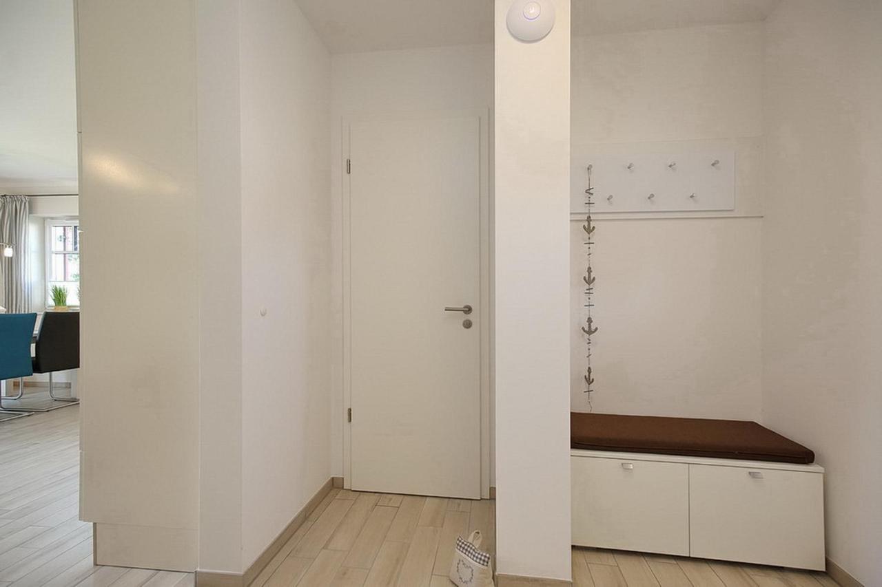 Reethaus Am Mariannenweg 13A Βίλα Boltenhagen  Εξωτερικό φωτογραφία