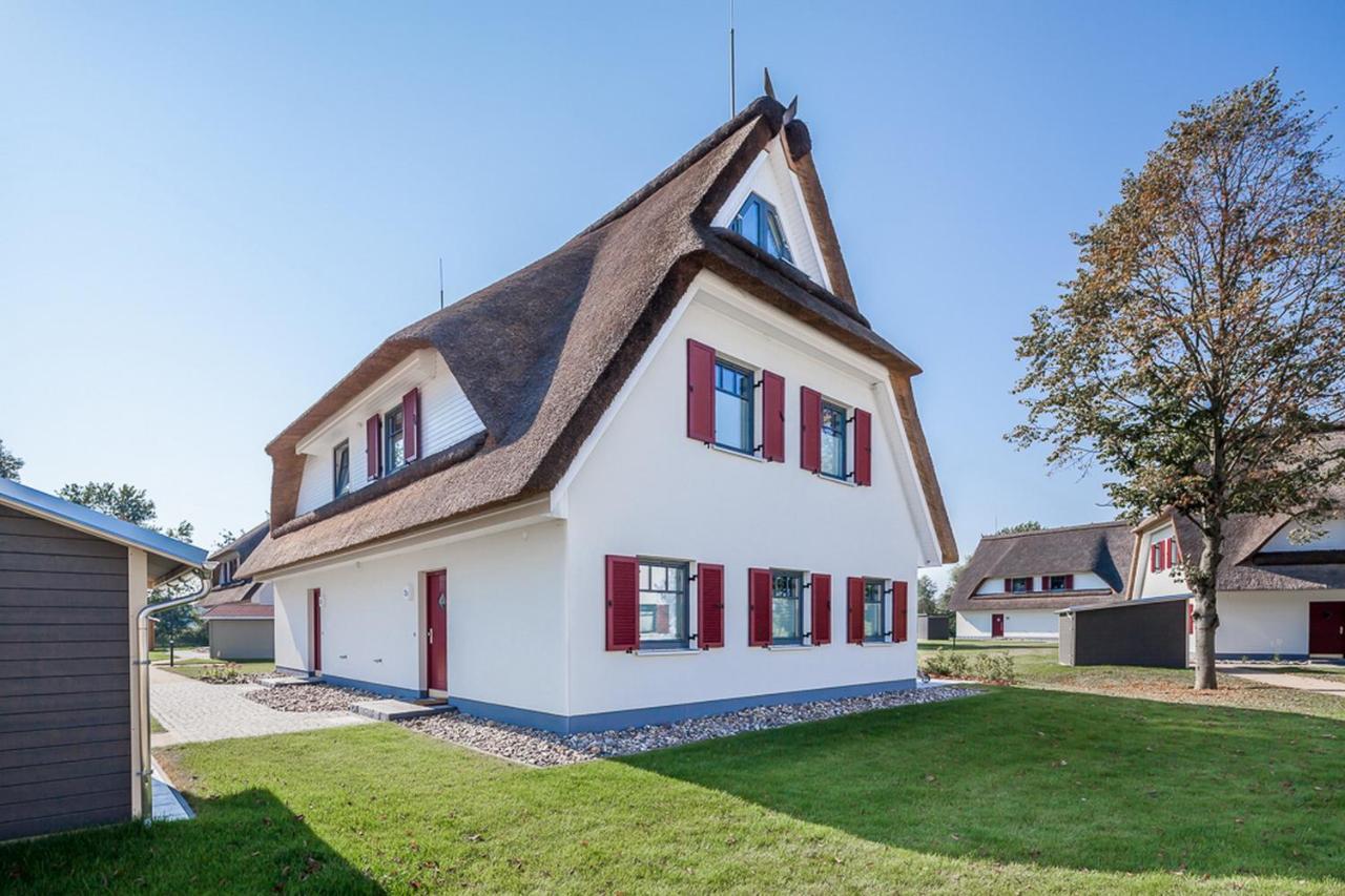 Reethaus Am Mariannenweg 13A Βίλα Boltenhagen  Εξωτερικό φωτογραφία