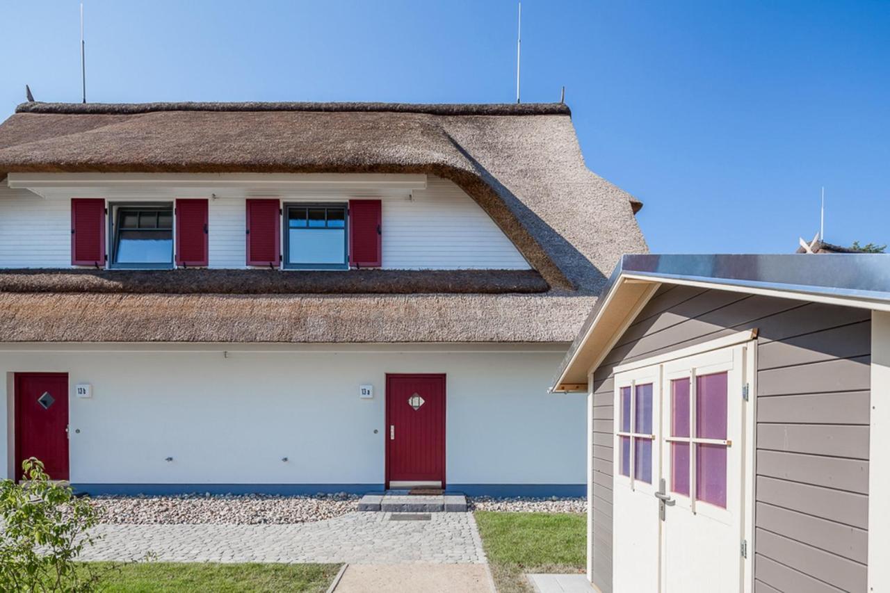 Reethaus Am Mariannenweg 13A Βίλα Boltenhagen  Εξωτερικό φωτογραφία